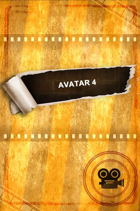 Avatar 4 : Afiş