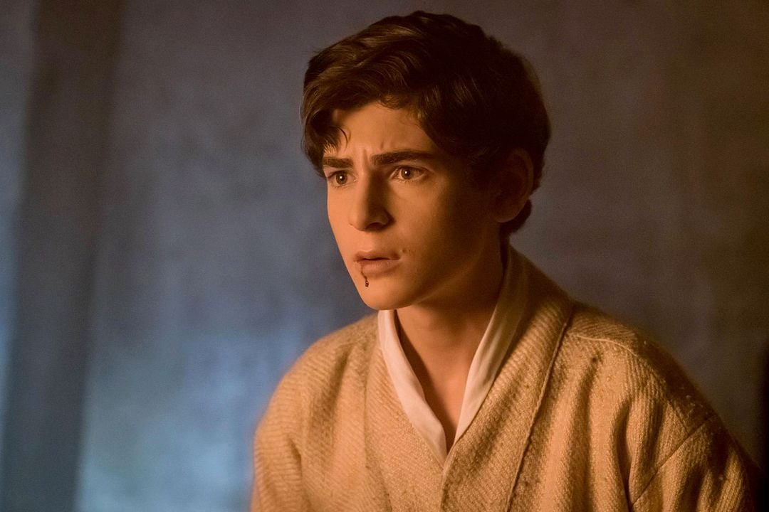 Fotoğraf David Mazouz