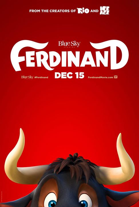 Ferdinand : Afiş
