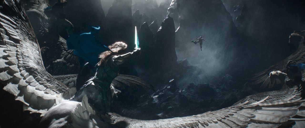 Thor: Ragnarok : Fotoğraf