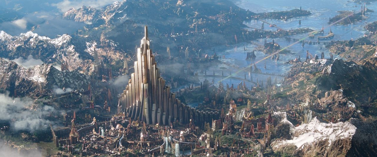 Thor: Ragnarok : Fotoğraf