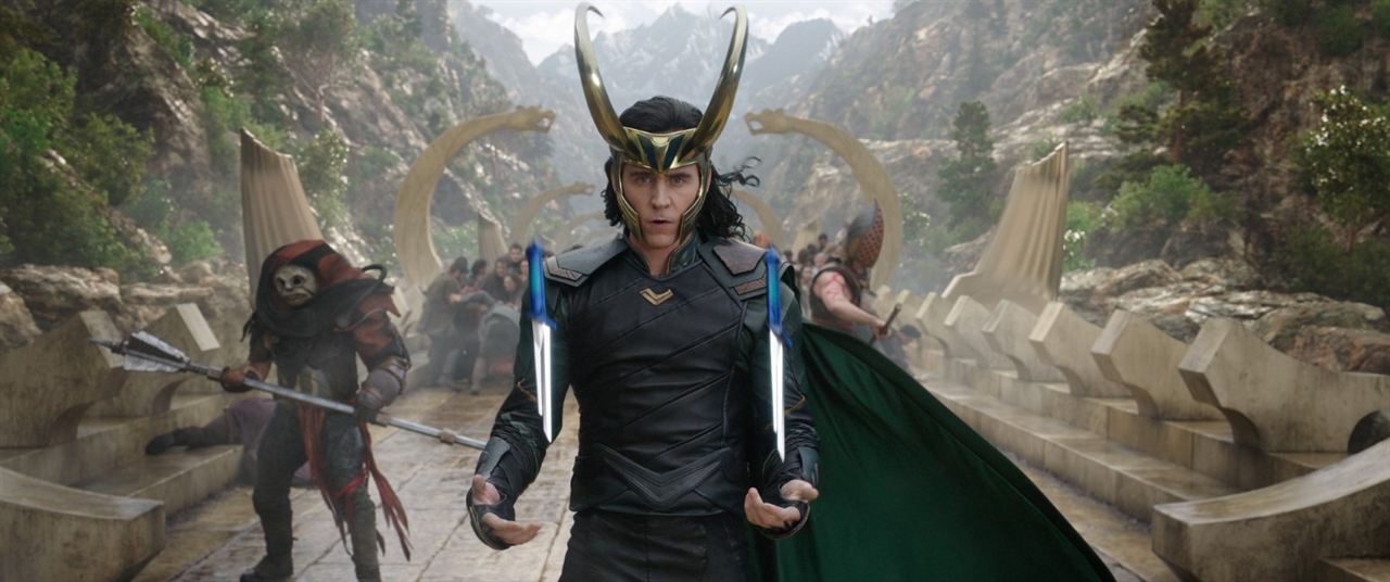 Thor: Ragnarok : Fotoğraf Tom Hiddleston