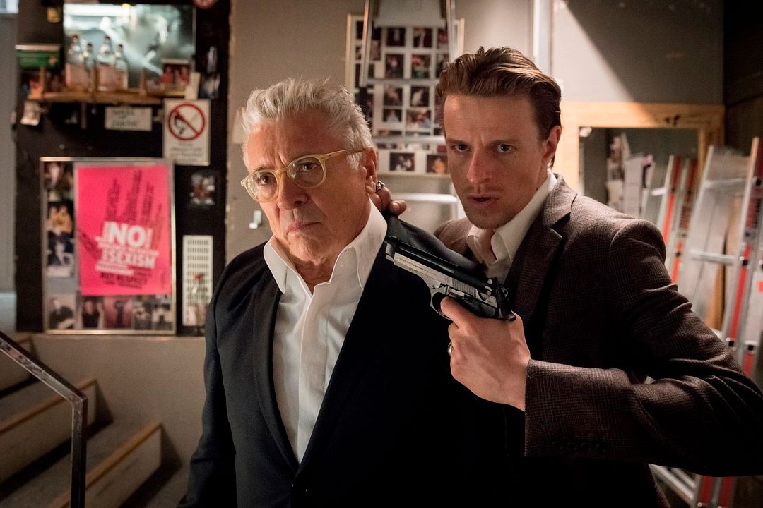 Fotoğraf Alexander Scheer, Henry Hübchen