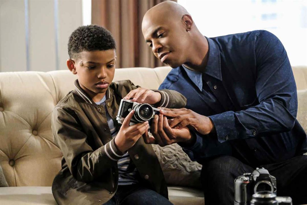 Fotoğraf Mehcad Brooks, Lonnie Chavis