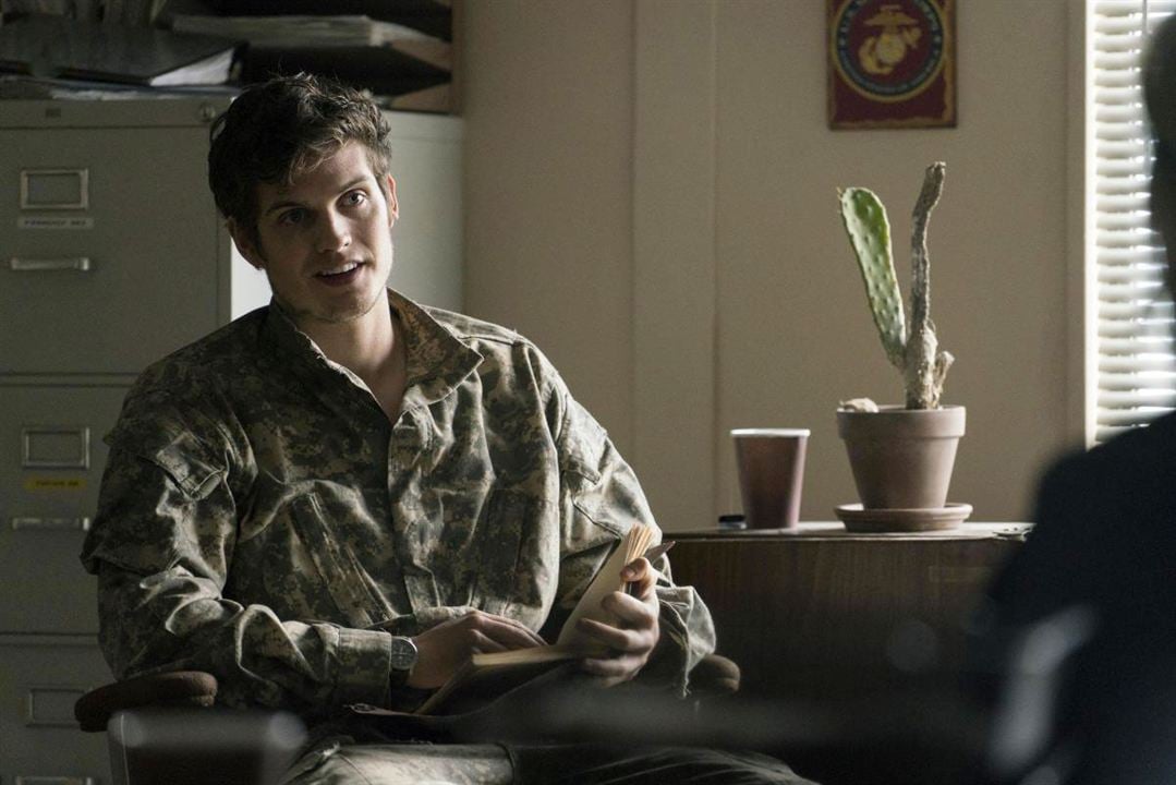 Fotoğraf Daniel Sharman