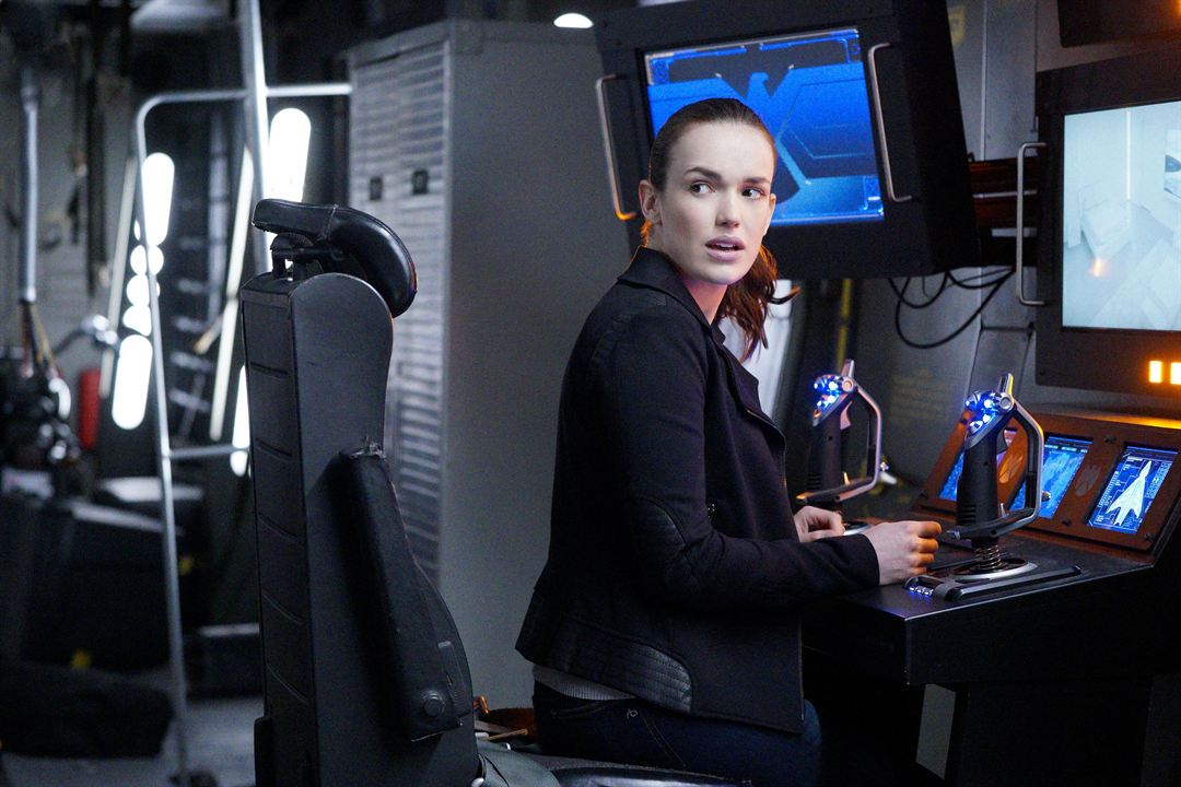 Marvel's Agents of S.H.I.E.L.D. : Fotoğraf Elizabeth Henstridge