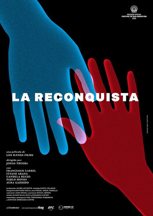 La reconquista : Afiş