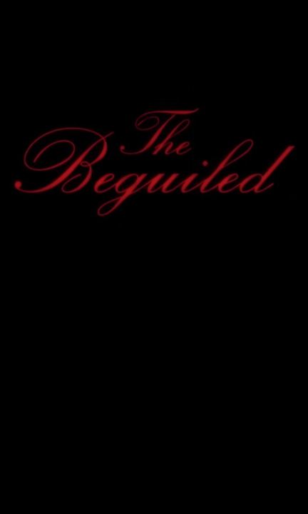 The Beguiled : Afiş