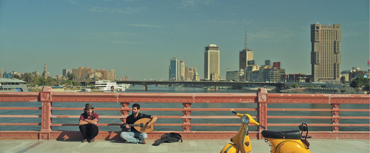 Fotoğraf Ahmed Magdy