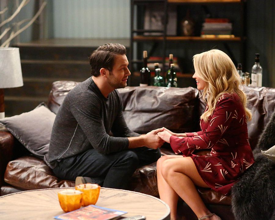 Young & Hungry : Fotoğraf Jonathan Sadowski, Emily Osment