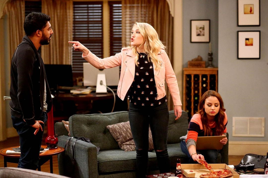 Young & Hungry : Fotoğraf Emily Osment, Ritesh Rajan, Aimee Carrero