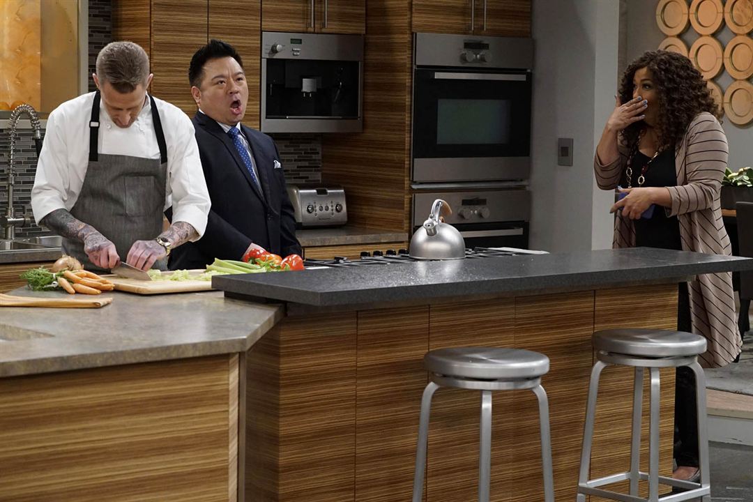 Young & Hungry : Fotoğraf Kym Whitley, Rex Lee