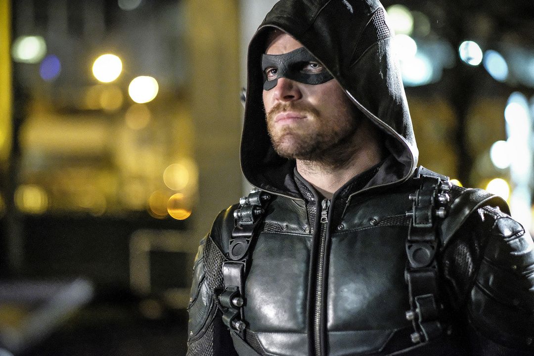 Afiş Stephen Amell