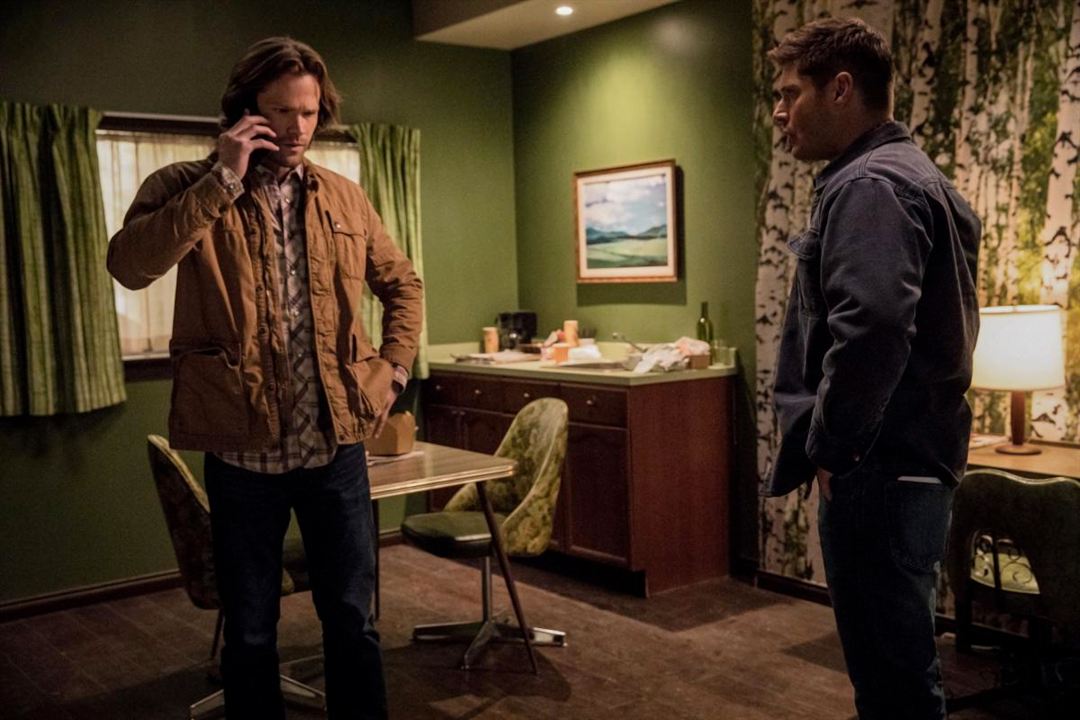 Fotoğraf Jensen Ackles, Jared Padalecki