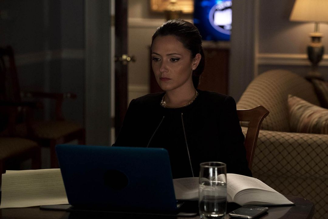 Designated Survivor : Fotoğraf Italia Ricci