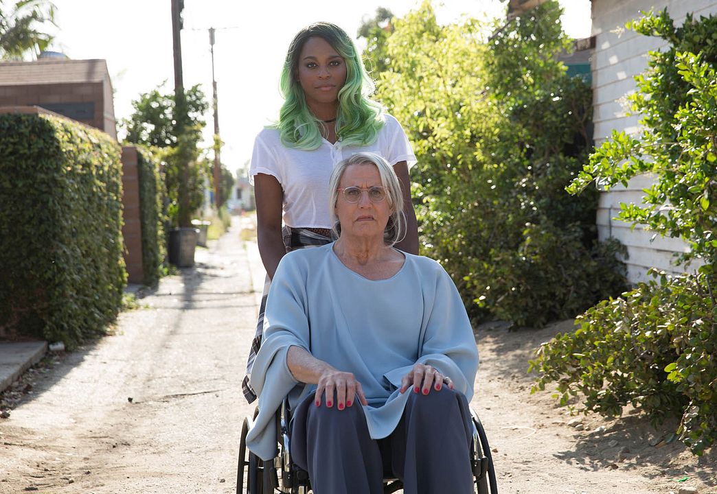 Transparent : Afiş Jeffrey Tambor