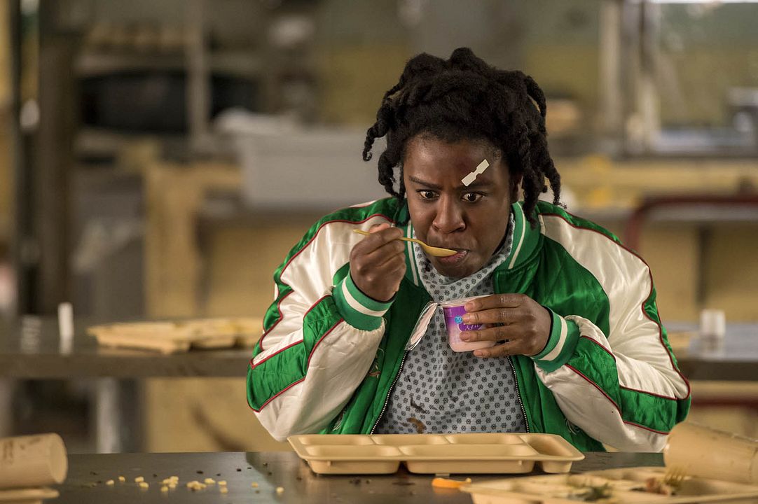 Fotoğraf Uzo Aduba