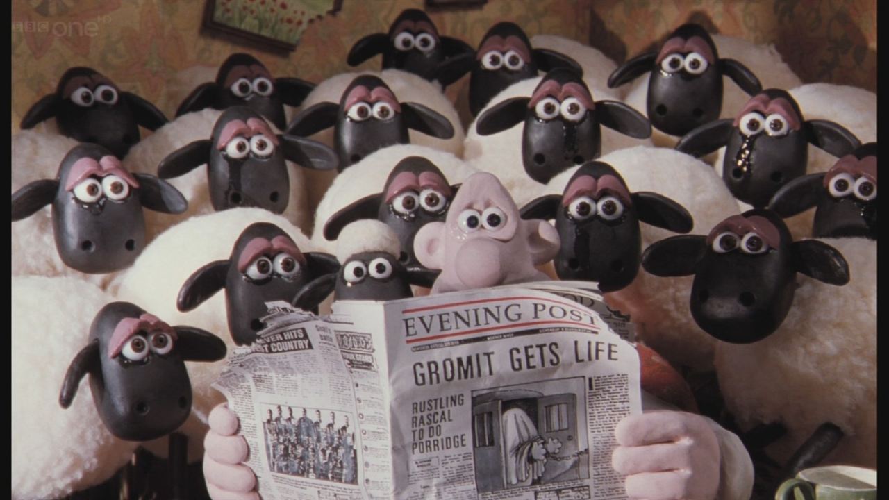 Wallace & Gromit: A Close Shave : Fotoğraf