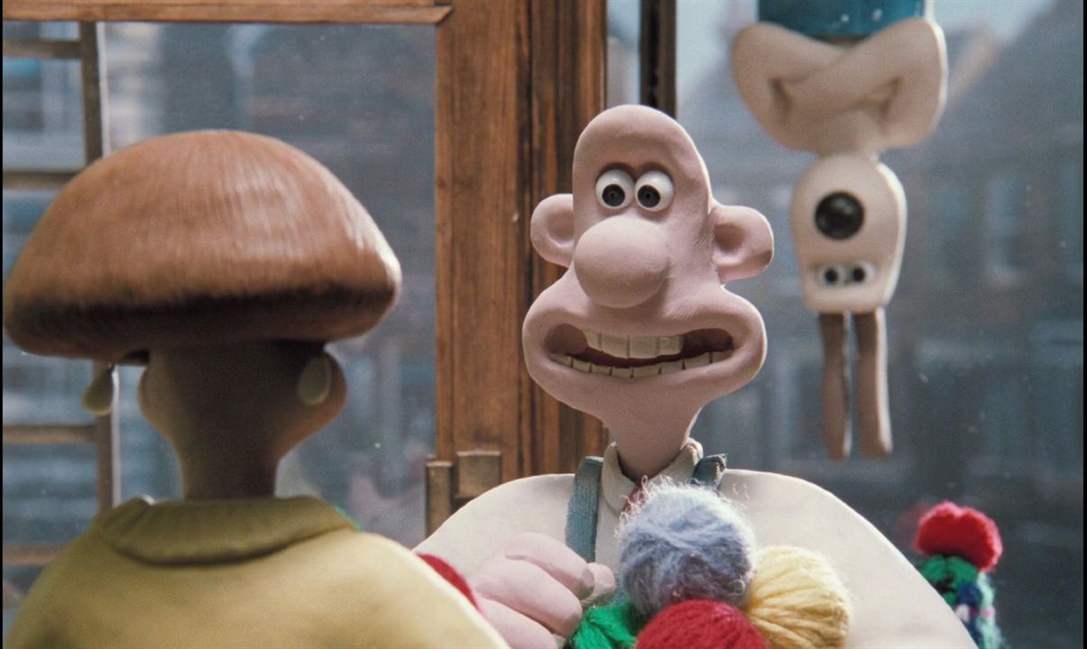 Wallace & Gromit: A Close Shave : Fotoğraf