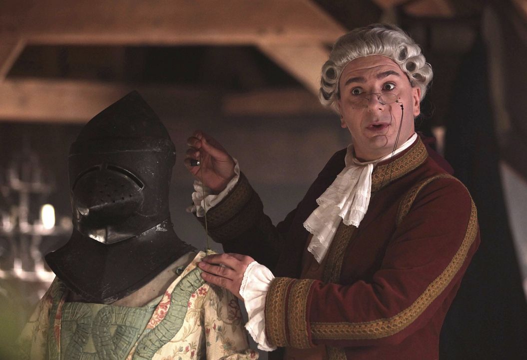 Canterville Hayaleti : Fotoğraf Michaël Youn