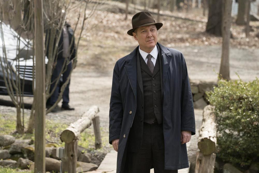 The Blacklist : Fotoğraf James Spader