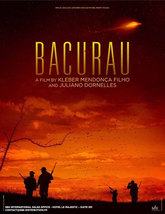 Bacurau : Afiş