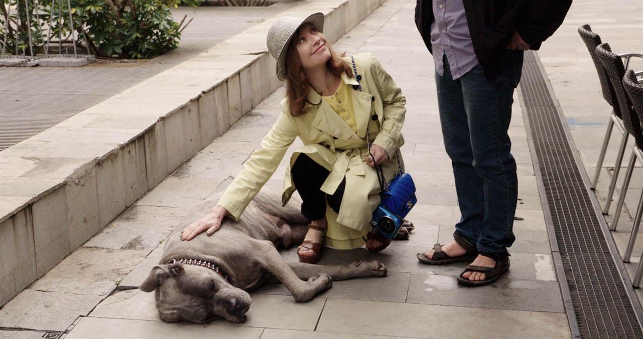 Keul-Le-Eo-Ui-Ka-Me-La : Fotoğraf Isabelle Huppert