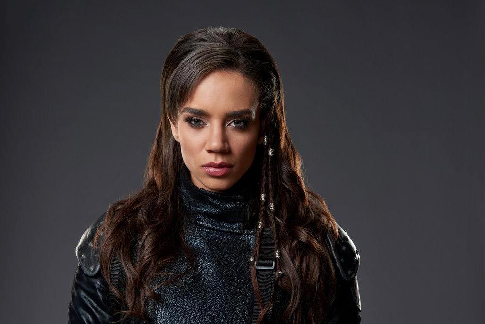 Fotoğraf Hannah John-Kamen