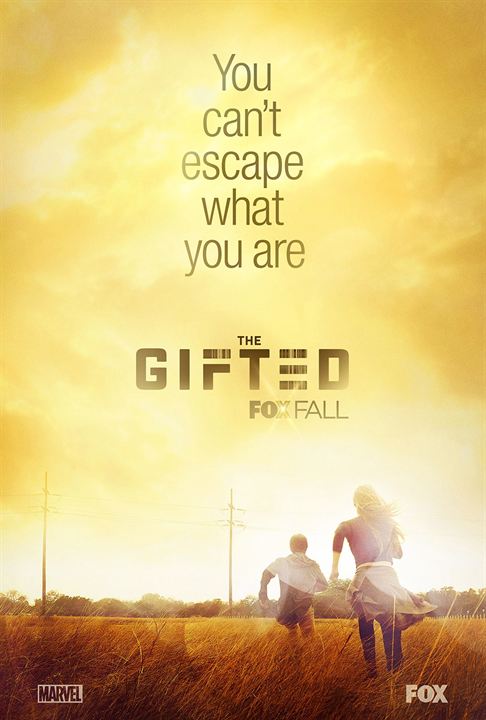 The Gifted : Afiş