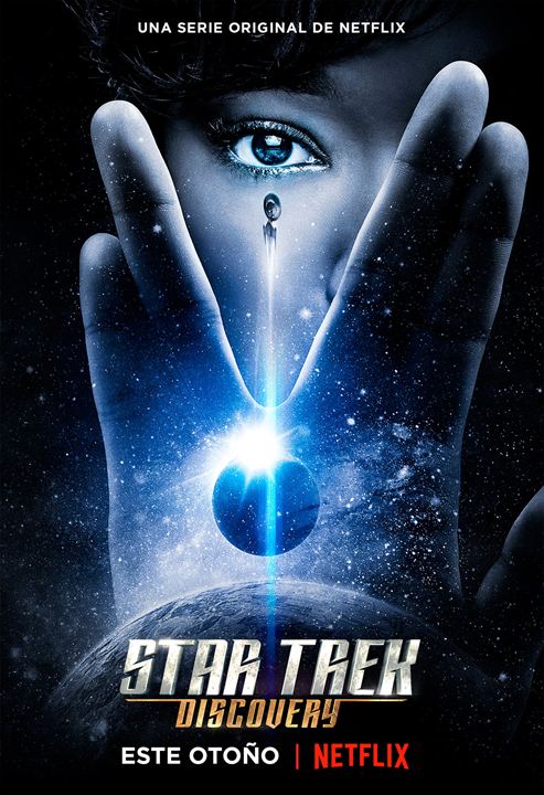 Star Trek: Discovery : Afiş