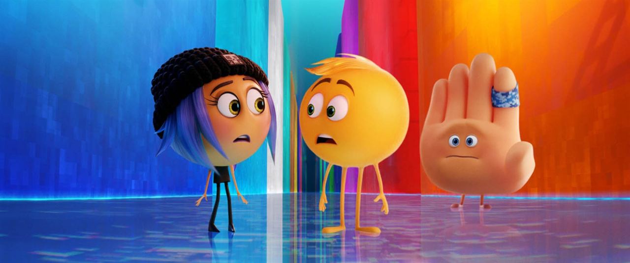 Emoji Filmi : Fotoğraf