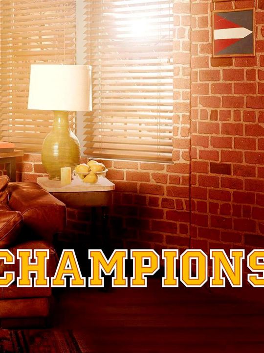 Champions : Afiş