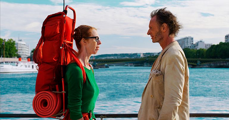 Paris Pieds Nus : Fotoğraf Dominique Abel, Fiona Gordon