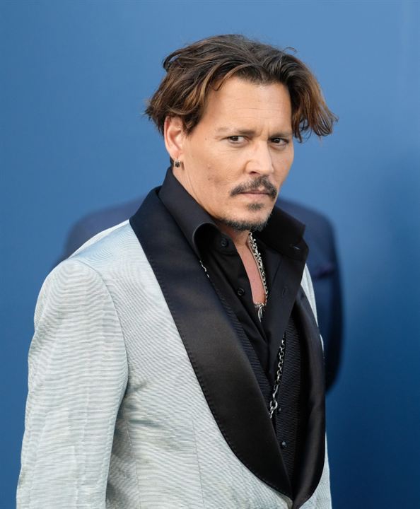 Vignette (magazine) Johnny Depp
