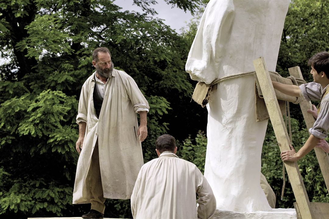 Rodin : Fotoğraf Vincent Lindon