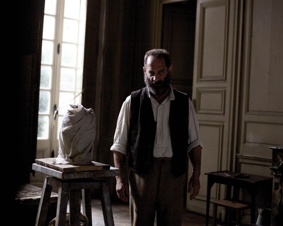 Rodin : Fotoğraf Vincent Lindon