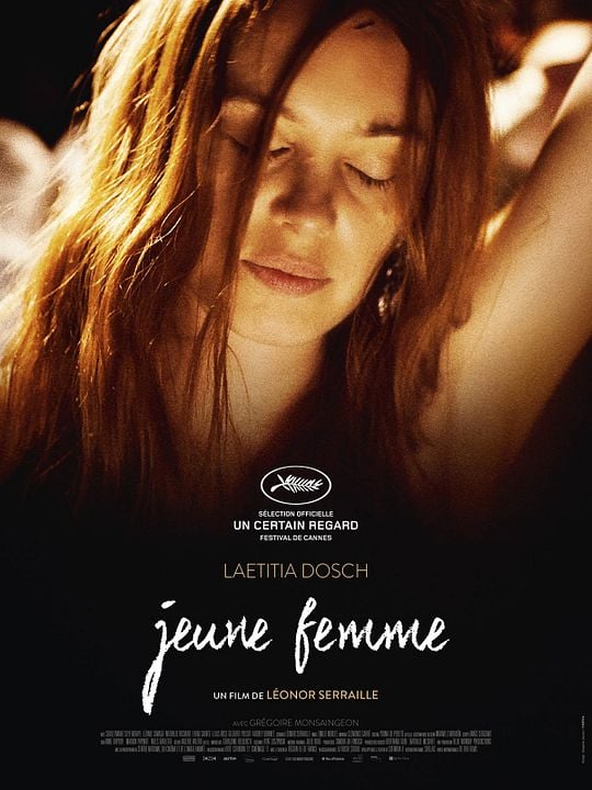 Jeune Femme : Afiş