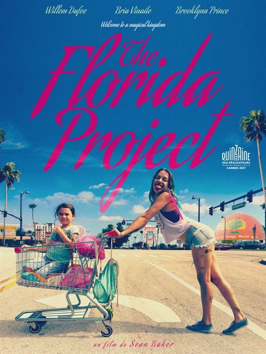 The Florida Project : Afiş