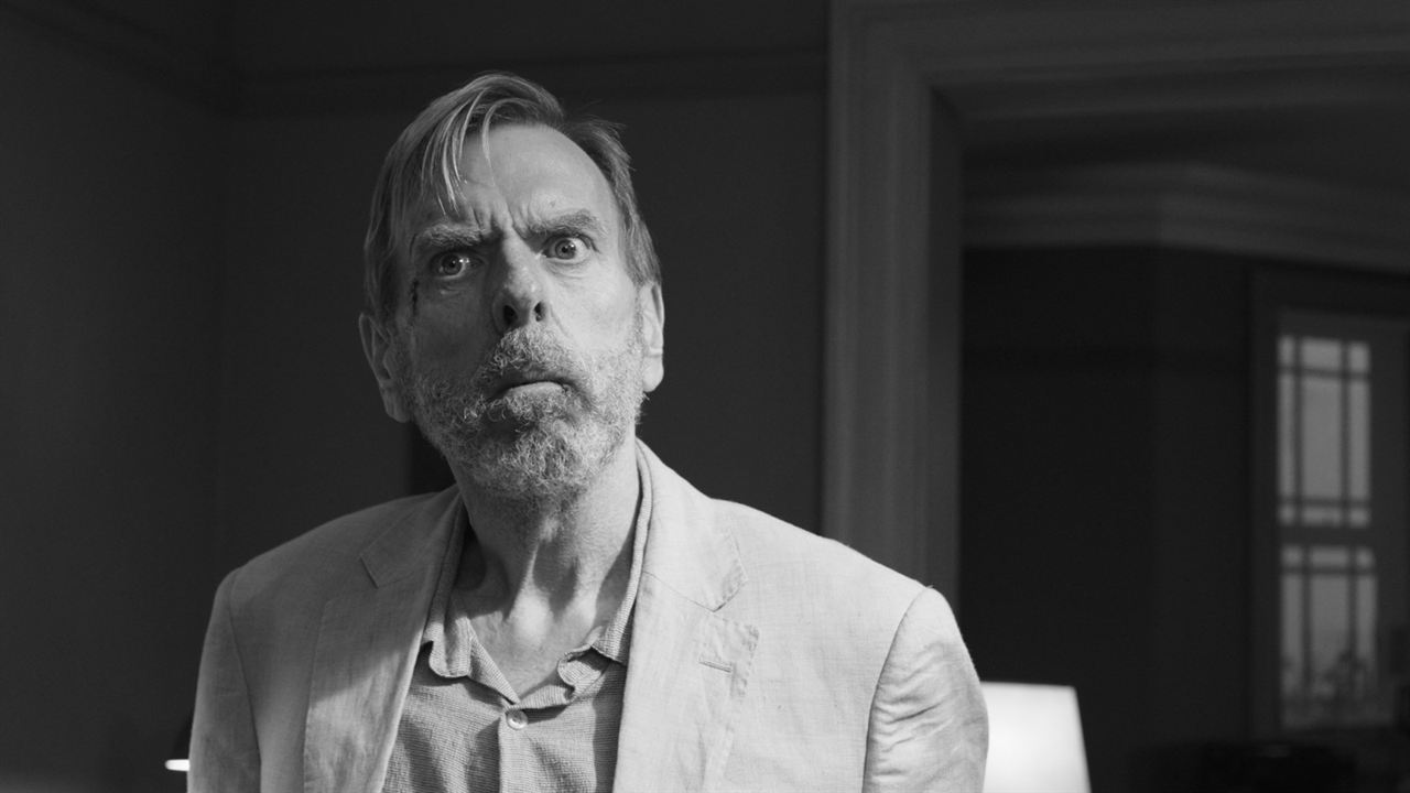 The Party : Fotoğraf Timothy Spall