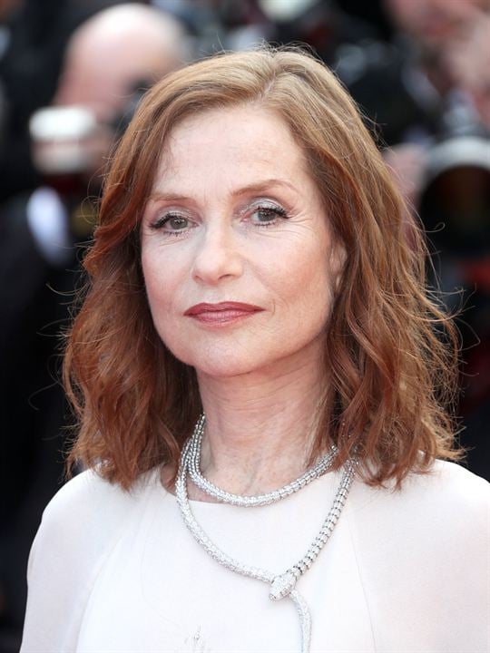 Afiş Isabelle Huppert