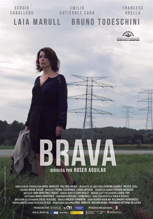 Brava : Afiş