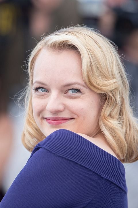 Vignette (magazine) Elisabeth Moss