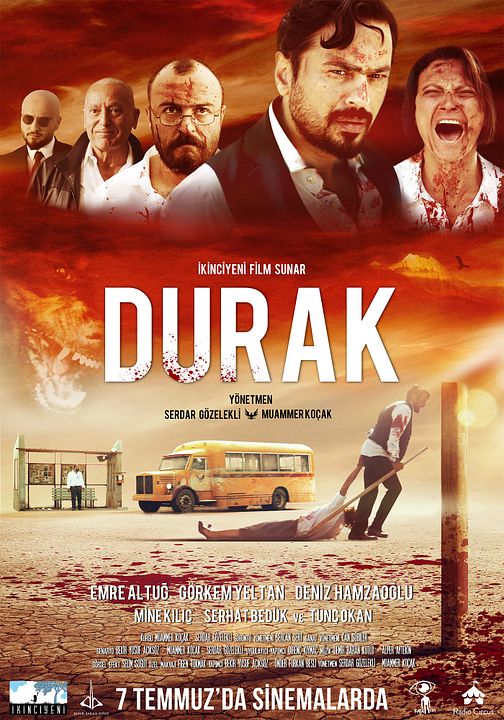 Durak : Afiş