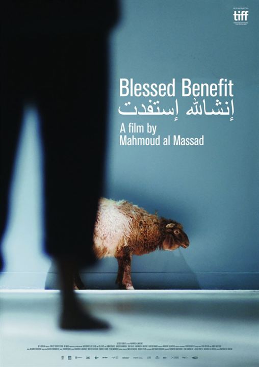 Blessed Benefit : Afiş