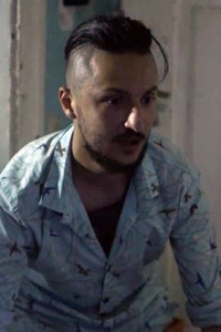 Afiş Burak Aydın