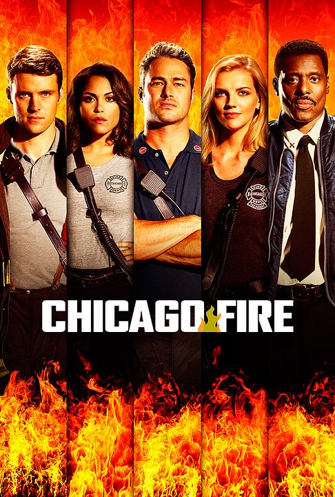 Chicago Fire : Afiş