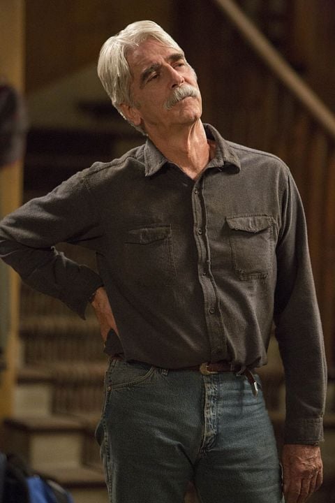 The Ranch : Fotoğraf Sam Elliott