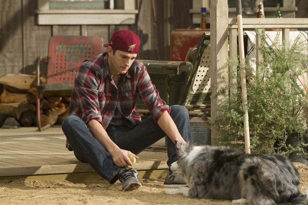 The Ranch : Fotoğraf Ashton Kutcher