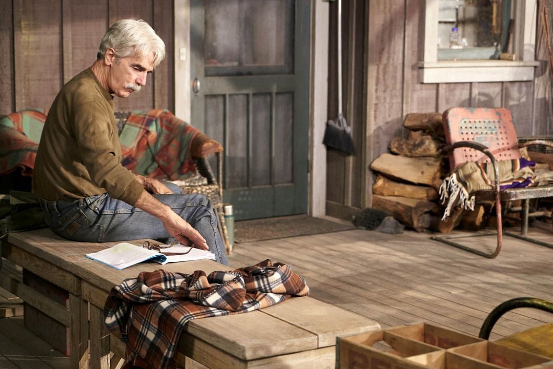 The Ranch : Fotoğraf Sam Elliott