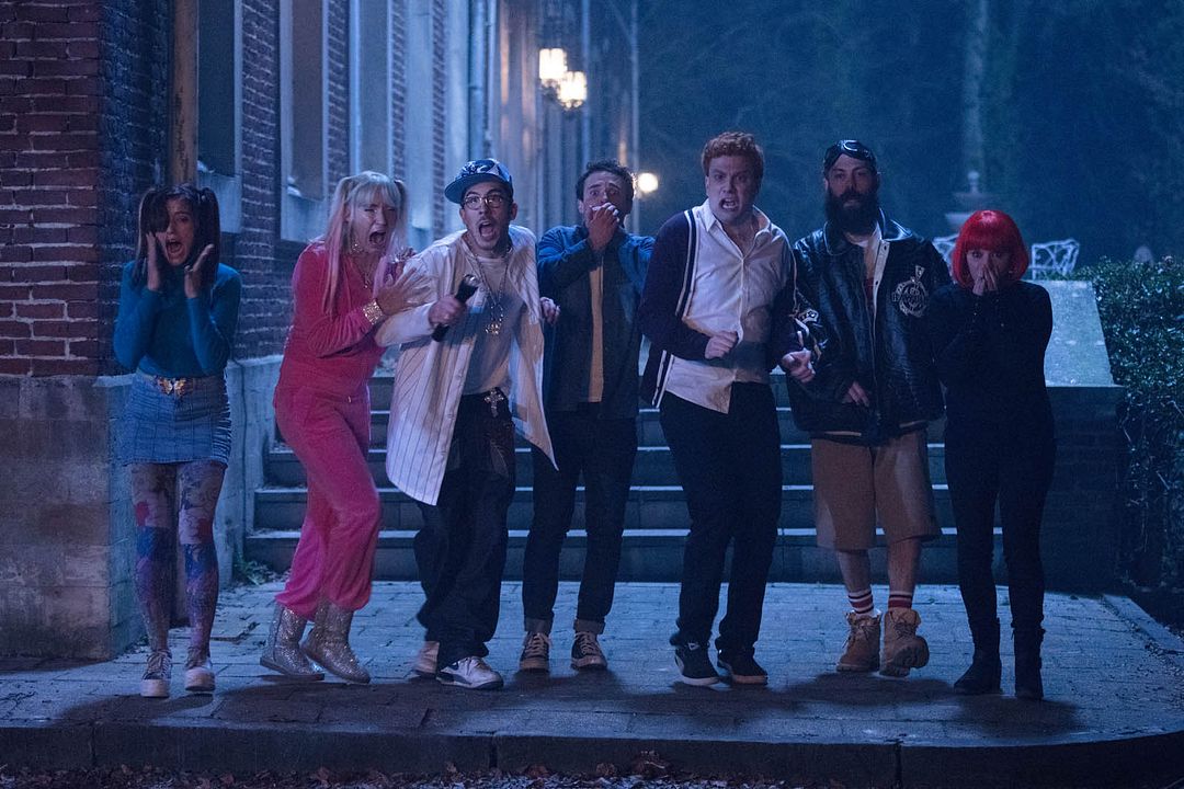 Fotoğraf Jérôme Niel, Natoo, Ludovik, Vanessa Guide